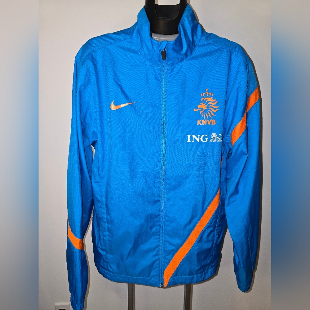 Nike KNVB Track Jacket